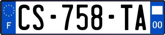 CS-758-TA