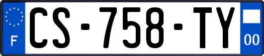 CS-758-TY