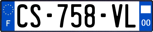 CS-758-VL