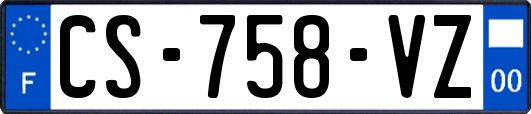 CS-758-VZ