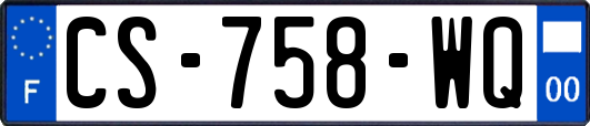 CS-758-WQ