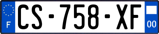 CS-758-XF