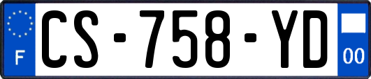 CS-758-YD