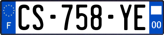 CS-758-YE