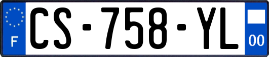 CS-758-YL