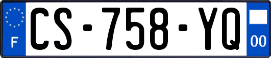 CS-758-YQ