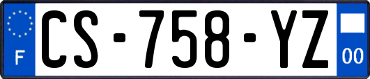 CS-758-YZ