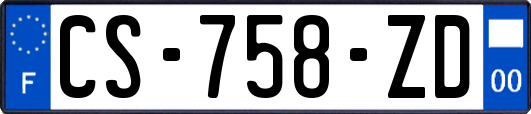 CS-758-ZD