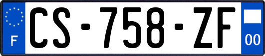 CS-758-ZF