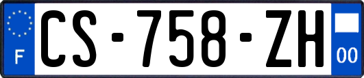 CS-758-ZH