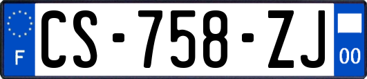 CS-758-ZJ