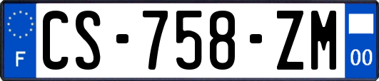 CS-758-ZM