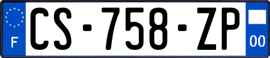 CS-758-ZP