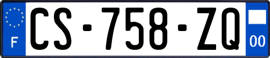 CS-758-ZQ