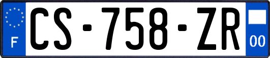 CS-758-ZR