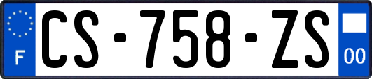 CS-758-ZS