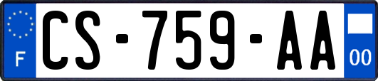 CS-759-AA