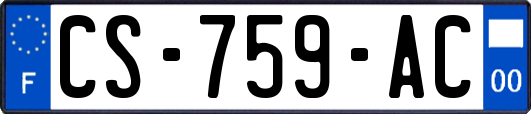 CS-759-AC