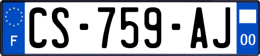 CS-759-AJ