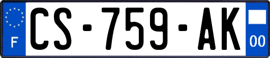 CS-759-AK