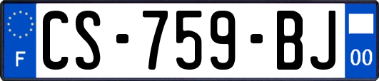 CS-759-BJ