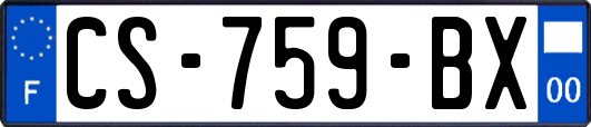 CS-759-BX