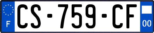 CS-759-CF