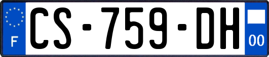 CS-759-DH