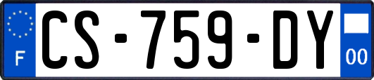 CS-759-DY
