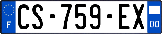CS-759-EX