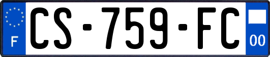 CS-759-FC