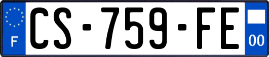CS-759-FE