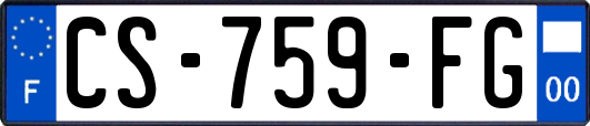 CS-759-FG