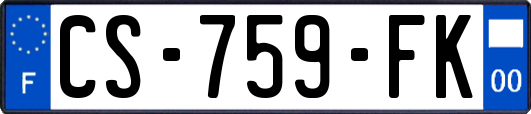 CS-759-FK