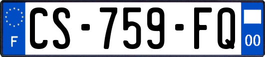 CS-759-FQ