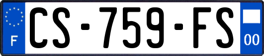 CS-759-FS
