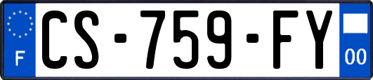 CS-759-FY