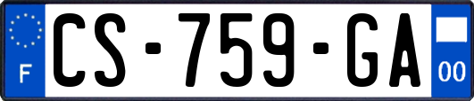 CS-759-GA