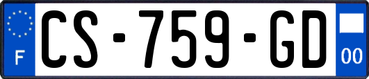 CS-759-GD
