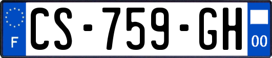 CS-759-GH