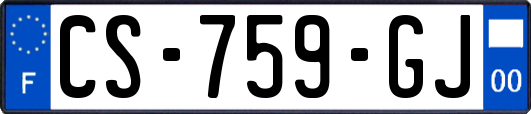 CS-759-GJ