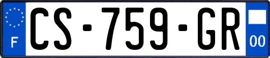 CS-759-GR