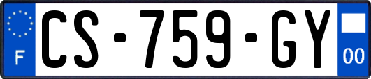 CS-759-GY