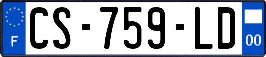 CS-759-LD