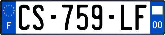 CS-759-LF