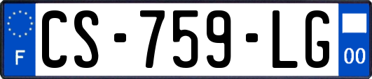 CS-759-LG