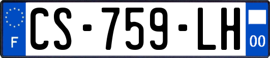 CS-759-LH