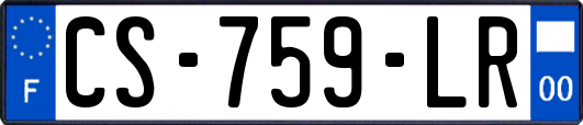 CS-759-LR