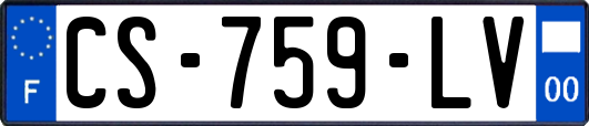 CS-759-LV