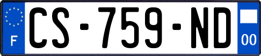 CS-759-ND